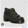 Dr Martens Coppola leather boots immaculate condition Image 4