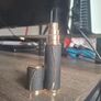 Infurture Luxury Refillable Perfume Atomizer - Black Leather & Rose Gold (BNIB) Image 7