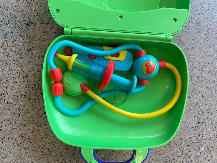 Free toys - 18 months - 5 years