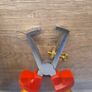 KNIPEX Insulation Stripper with Opening Spring Image 5