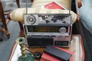 Vintage HIRA Multi-Band Radio - Working Condition