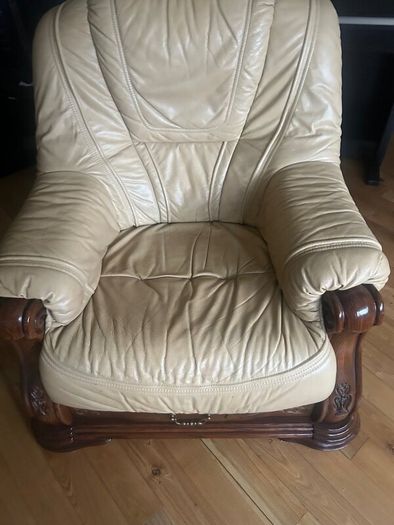 Suite of furniture