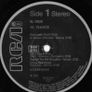 SCORPIONS In Trance original 1983 release vinyl record in vg+ to nm condition Image 3
