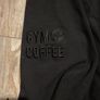 Gym + Coffee men's hoodie size M Image 2