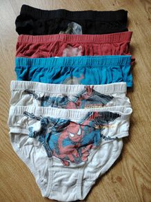 Boys Underwear  Age 9-10