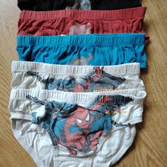 Boys Underwear  Age 9-10