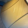 Heavy marble based table lamps x2 Image 8
