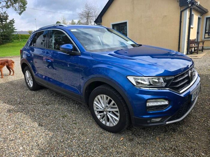 Volkswagen Troc 1 owner from new