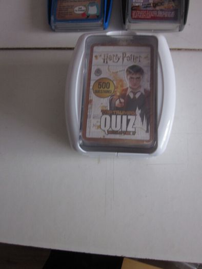 Top Trumps Harry Potter Bundle