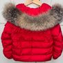 Moncler Puffer Bryon Coat Image 8