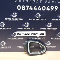Vw t-roc 2022-on r fog light