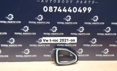 Vw t-roc 2022-on r fog light