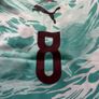 Bruno Fernandes Portugal away  World Cup 2026 Football Jersey Image 5