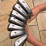 MacGregor ZT1 Iron Golf Club Set 5-SW Image 8