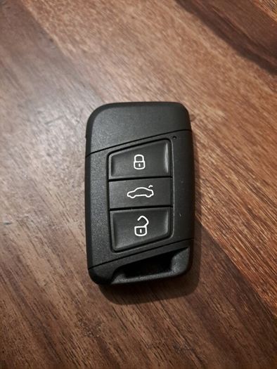 VW key fob