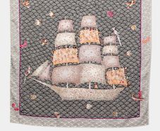 Hermes silk scarf - 90 x 90 size