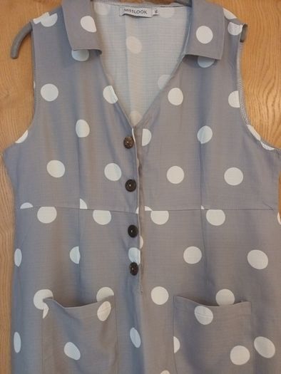 Miss Look  Dress.   Size . 12.   New - No Tag.
