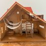 Sylvanian Log cabin & extra accessories! Image 3