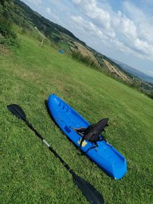 Kids kayak