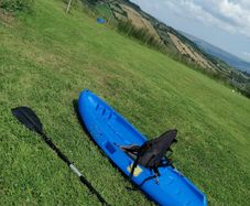 Kids kayak
