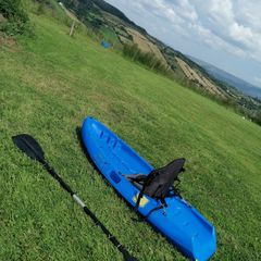 Kids kayak