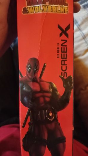 Deadpool Figure kids Toy