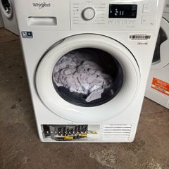 Whirlpool Condenser Dryer - Heat Pump