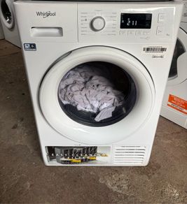 Whirlpool Condenser Dryer - Heat Pump