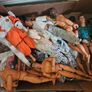 Large Job Lot of Action Man Power Team and Other Action Dolls Image 5