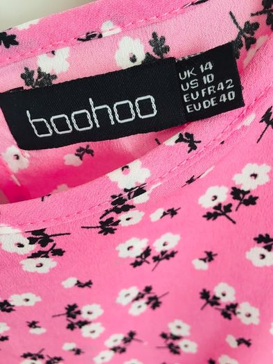 Brand New Boohoo Tunic