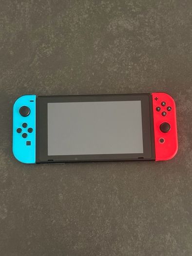 Full Nintendo switch set