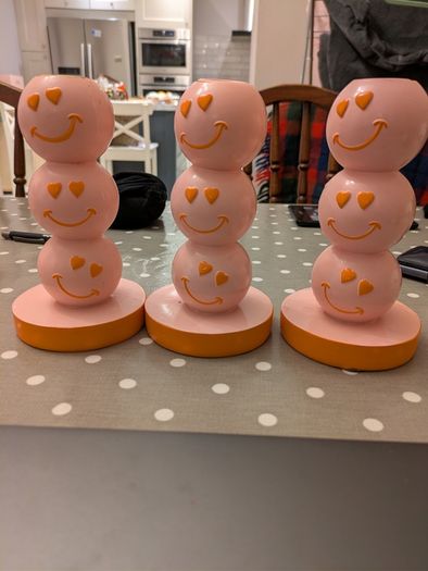 Novelty candle holders