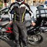 Jacket and trousers Image 5