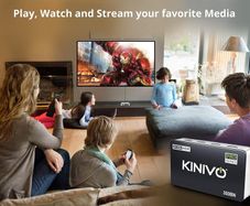 Kinivo Hdmi Switch 4k Hdr 350bn