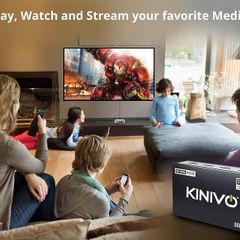Kinivo Hdmi Switch 4k Hdr 350bn