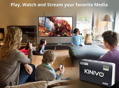 Kinivo Hdmi Switch 4k Hdr 350bn