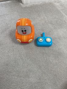 Cory Carson remote car