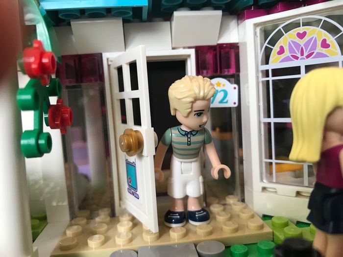 Lego Friends House XXL