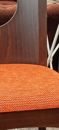 New Dining Chairs, contemporary design.