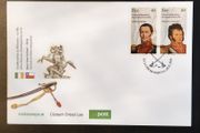 2010 Irish First Day Cover