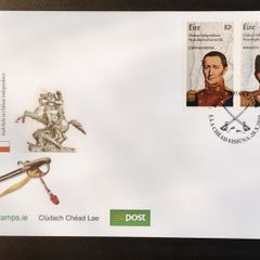 2010 Irish First Day Cover