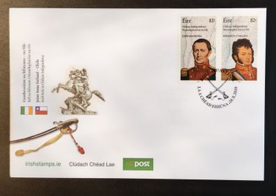 2010 Irish First Day Cover