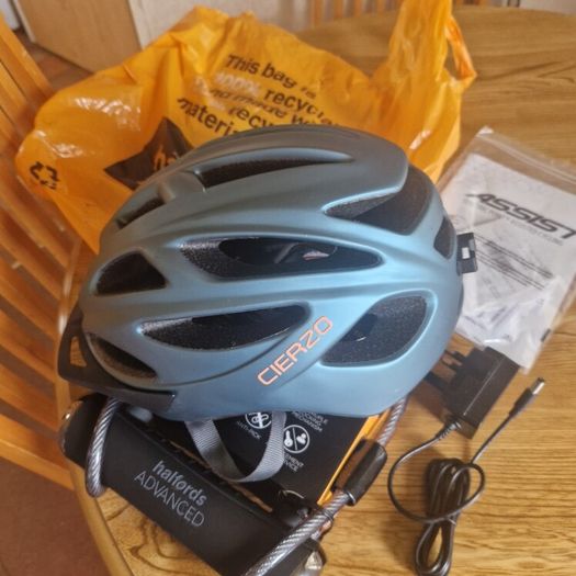 Assist hybrid electric bike