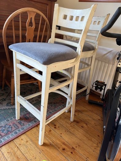 High chair