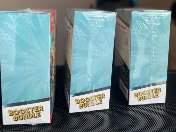 Pokemon Ascended Heros Booster Box