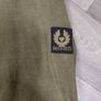 Belstaff Pure Linen Shirt Mens Large Image 3