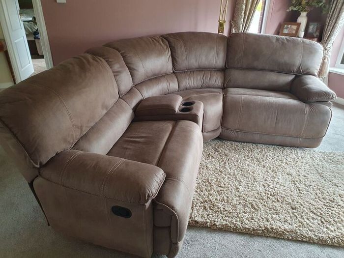 Corner Sofa
