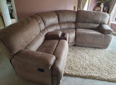 Corner Sofa