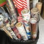 NEW Rolls of Wrapping Paper - Various Designs Image 6