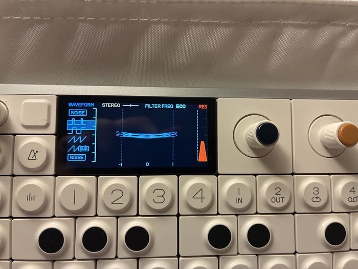Op-1 Field Teenage Engineering